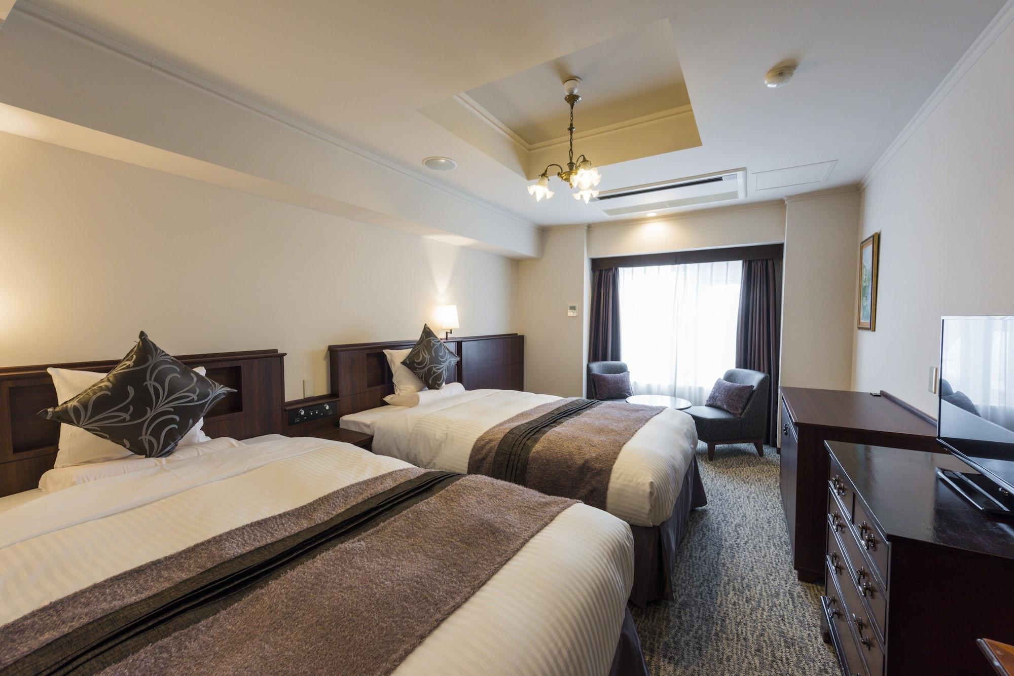 Hotel Sonia אוטארו מראה חיצוני תמונה